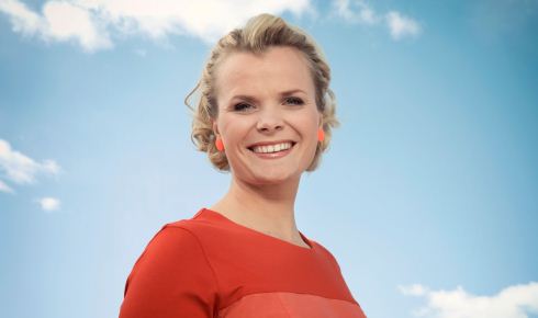Hektisk TV-liv til sjøs Hektisk TV-liv til sjøs