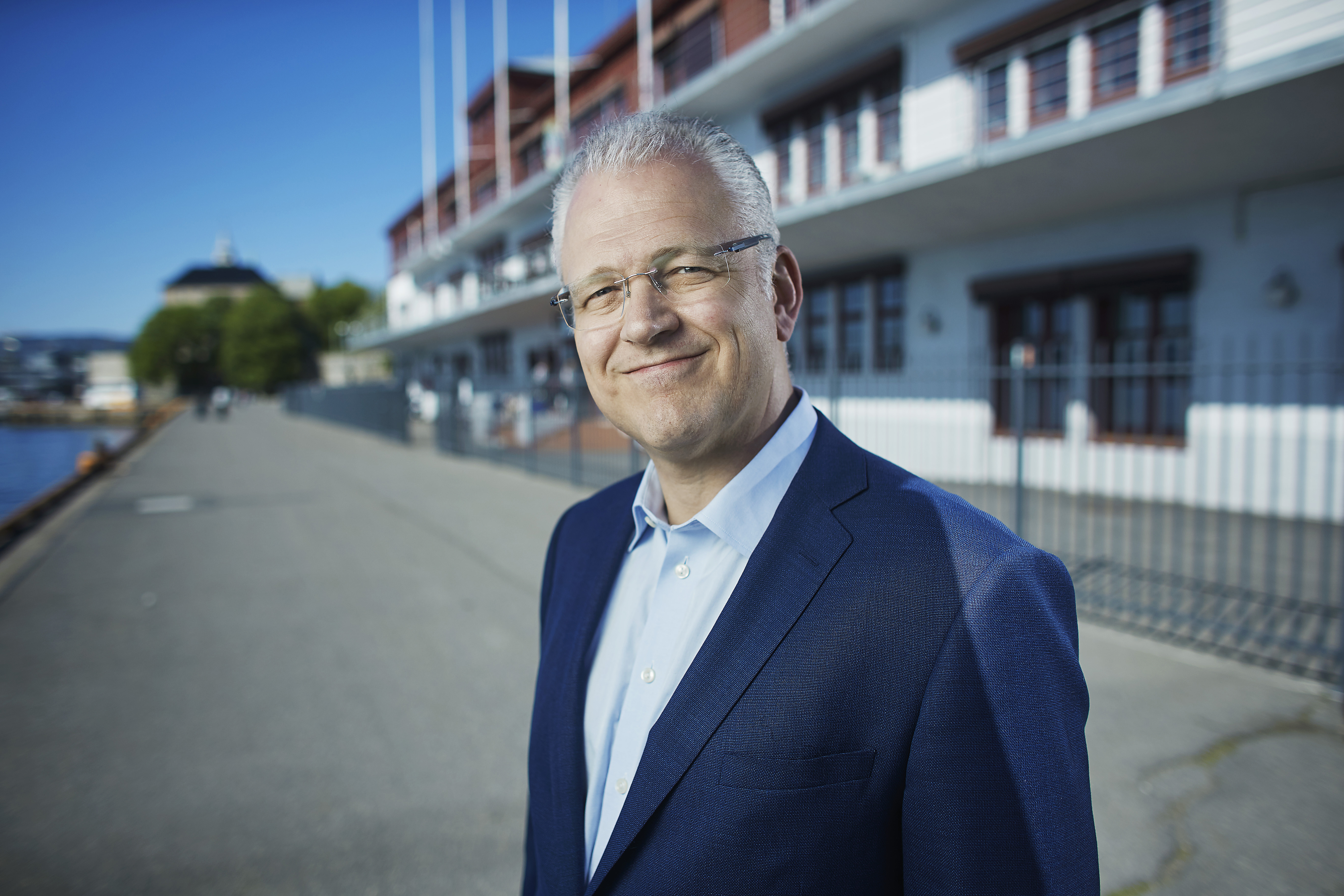Lavere priser og mer godskapasitet Lavere priser og mer godskapasitet