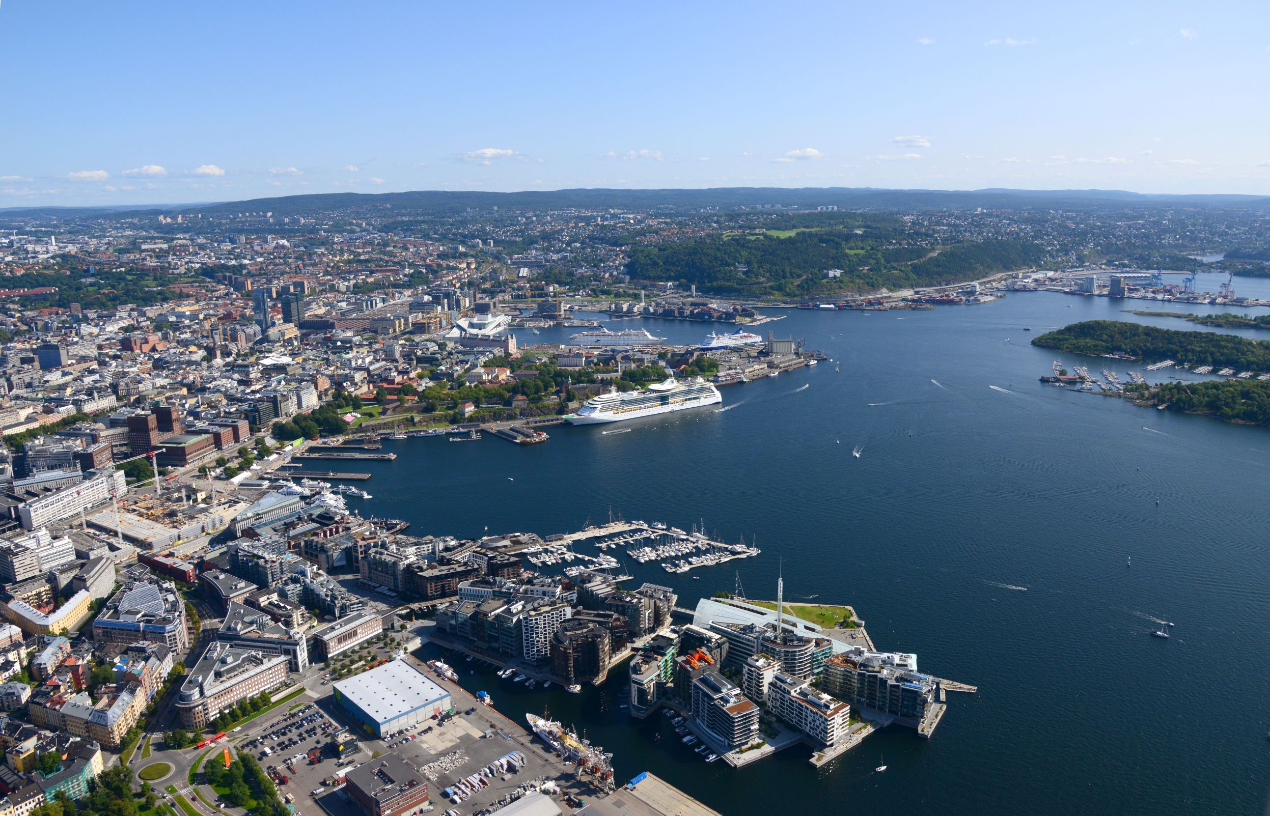 Eskorte Oslo