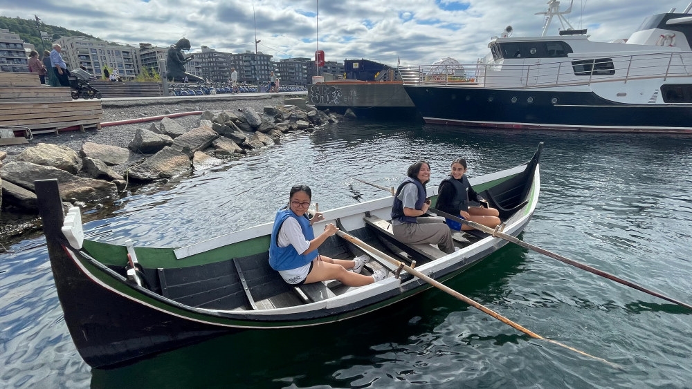 Oslo havnelangs 2022