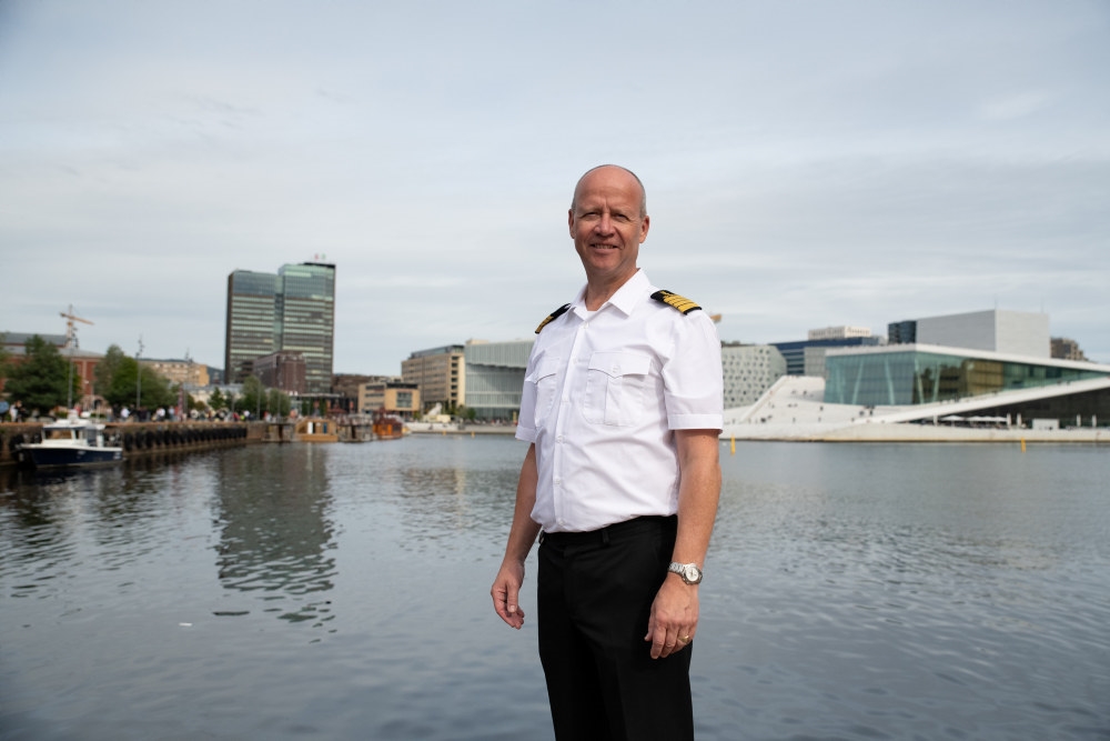 Oslo Havn - Oslo havnelangs 2023