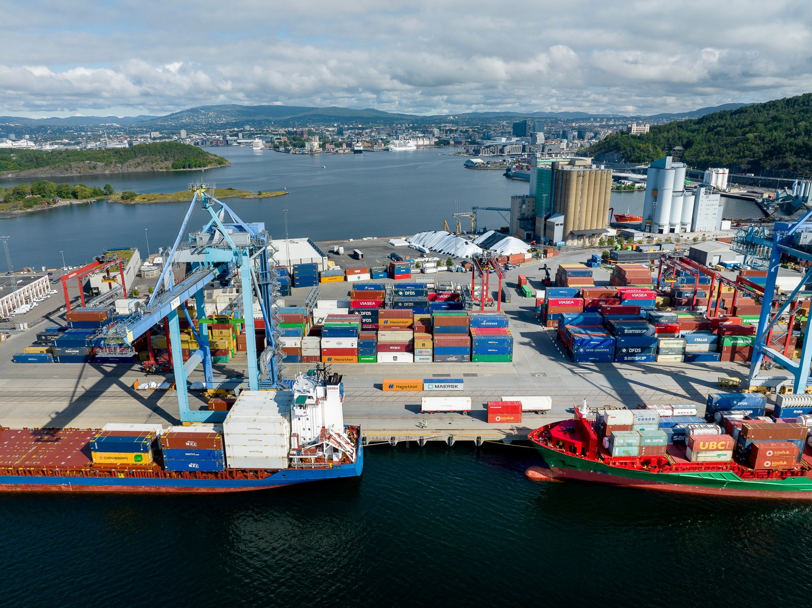 Yilport Oslo