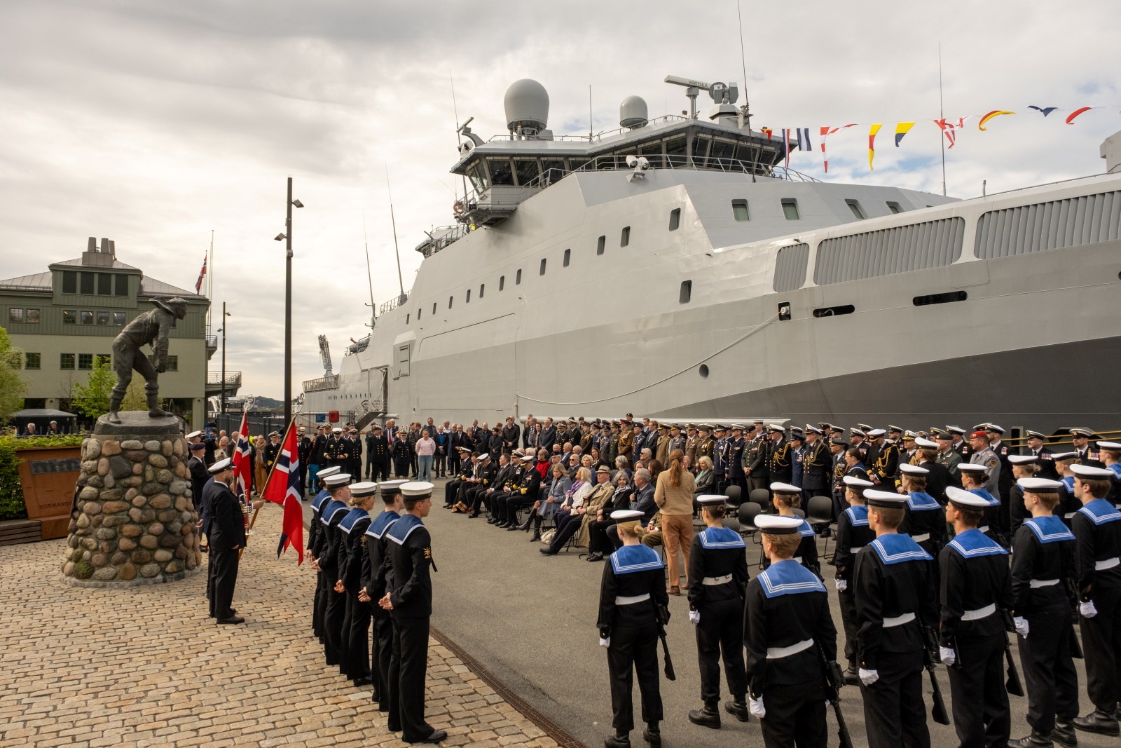 8. mai 2025