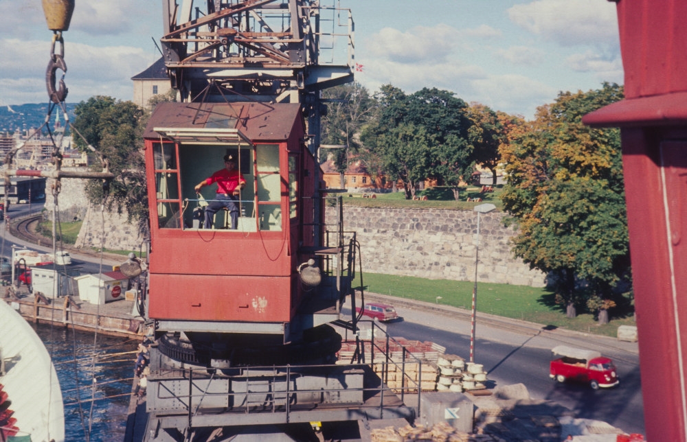 Oslo Havn historisk