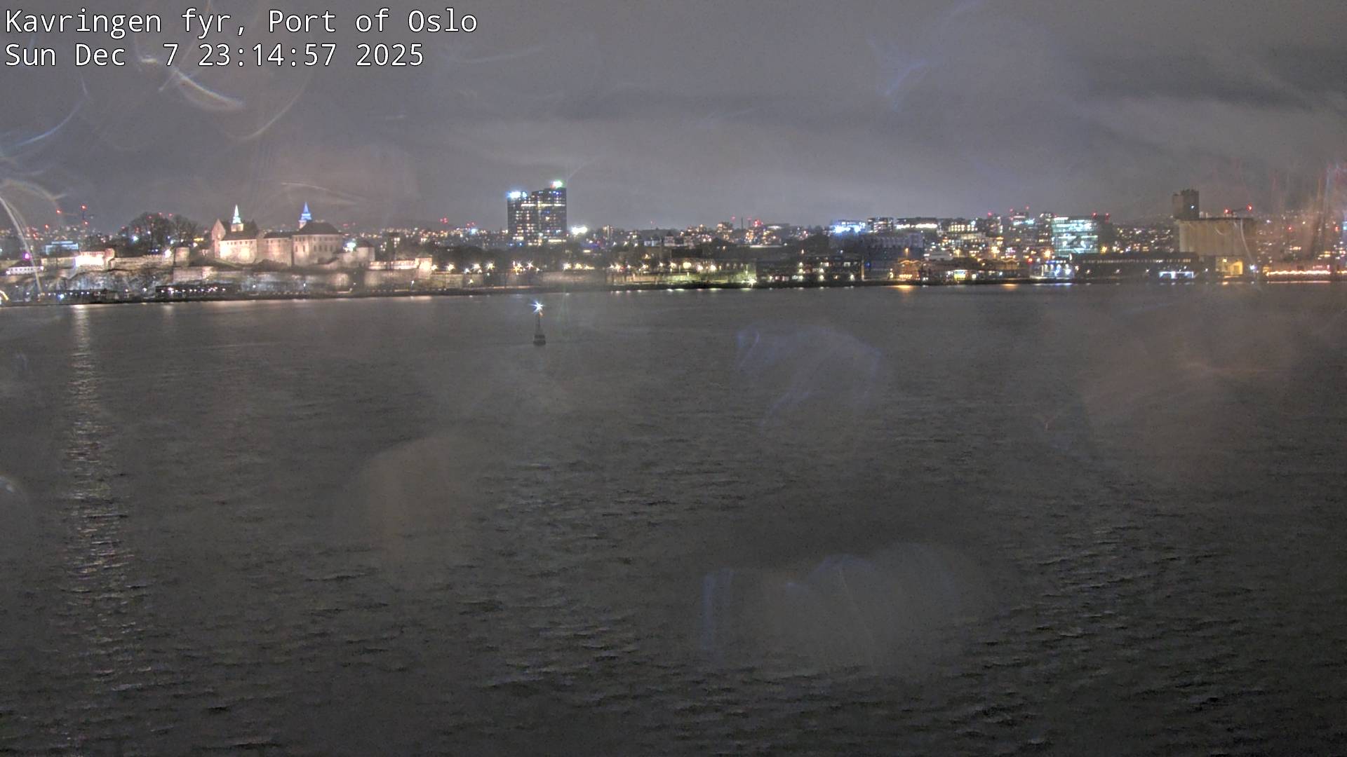 Webcam Oslo, Oslo, Oslo, Norwegen