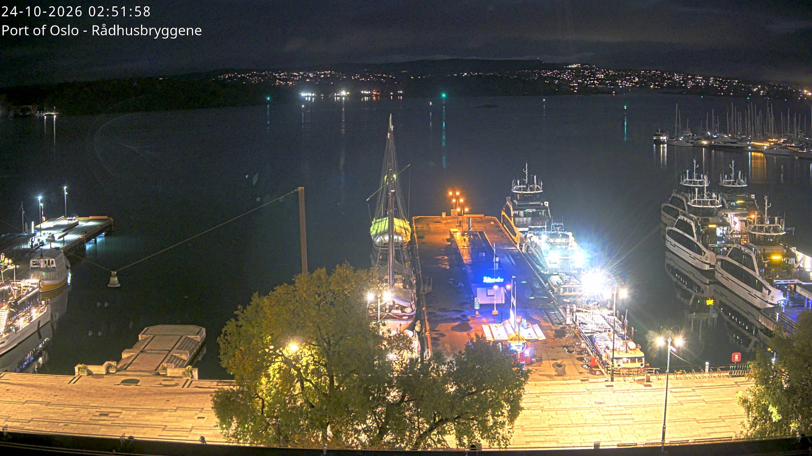 Webcam Oslo, Oslo, Oslo, Norwegen