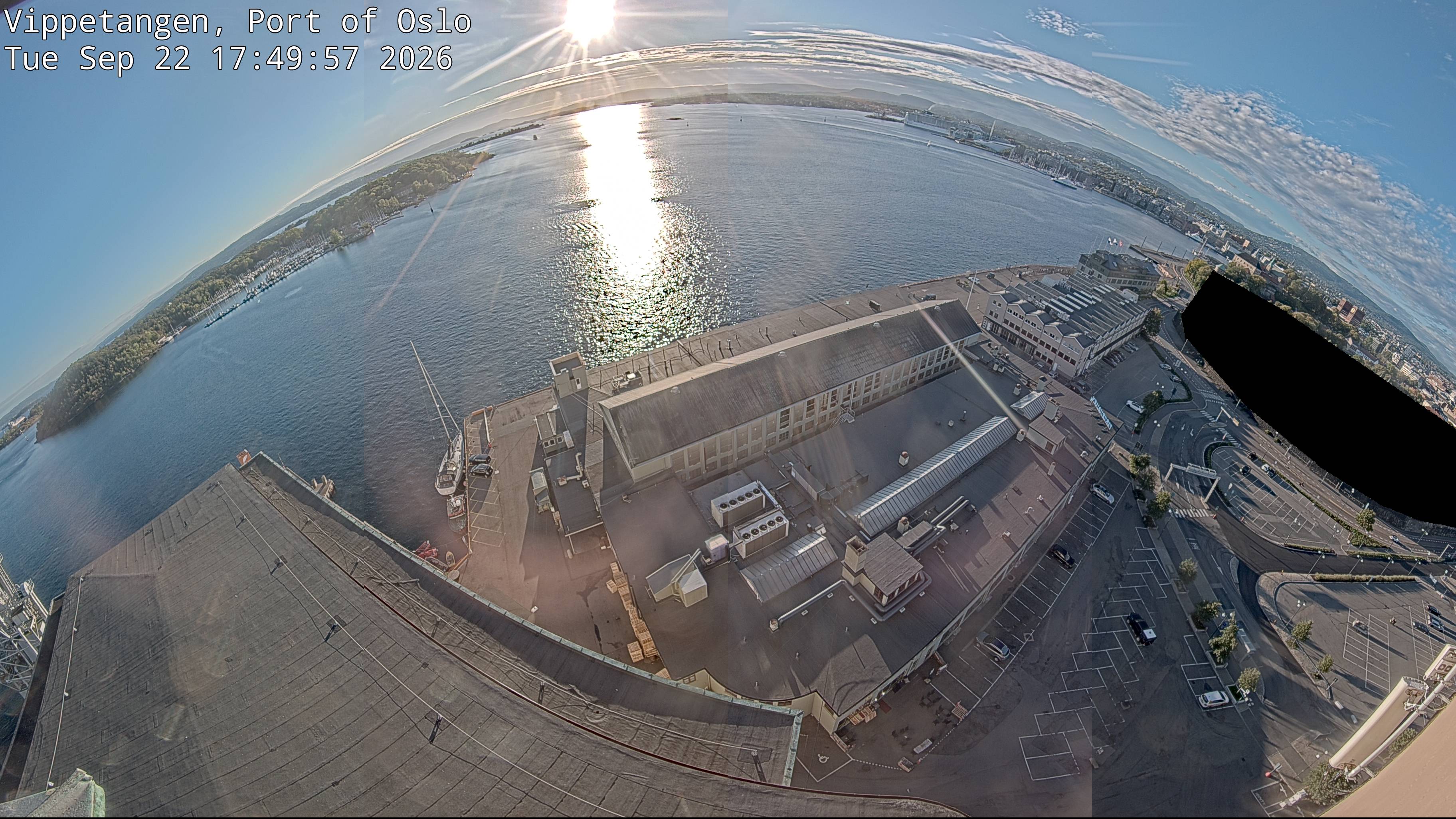 Webcam Oslo, Oslo, Oslo, Norwegen