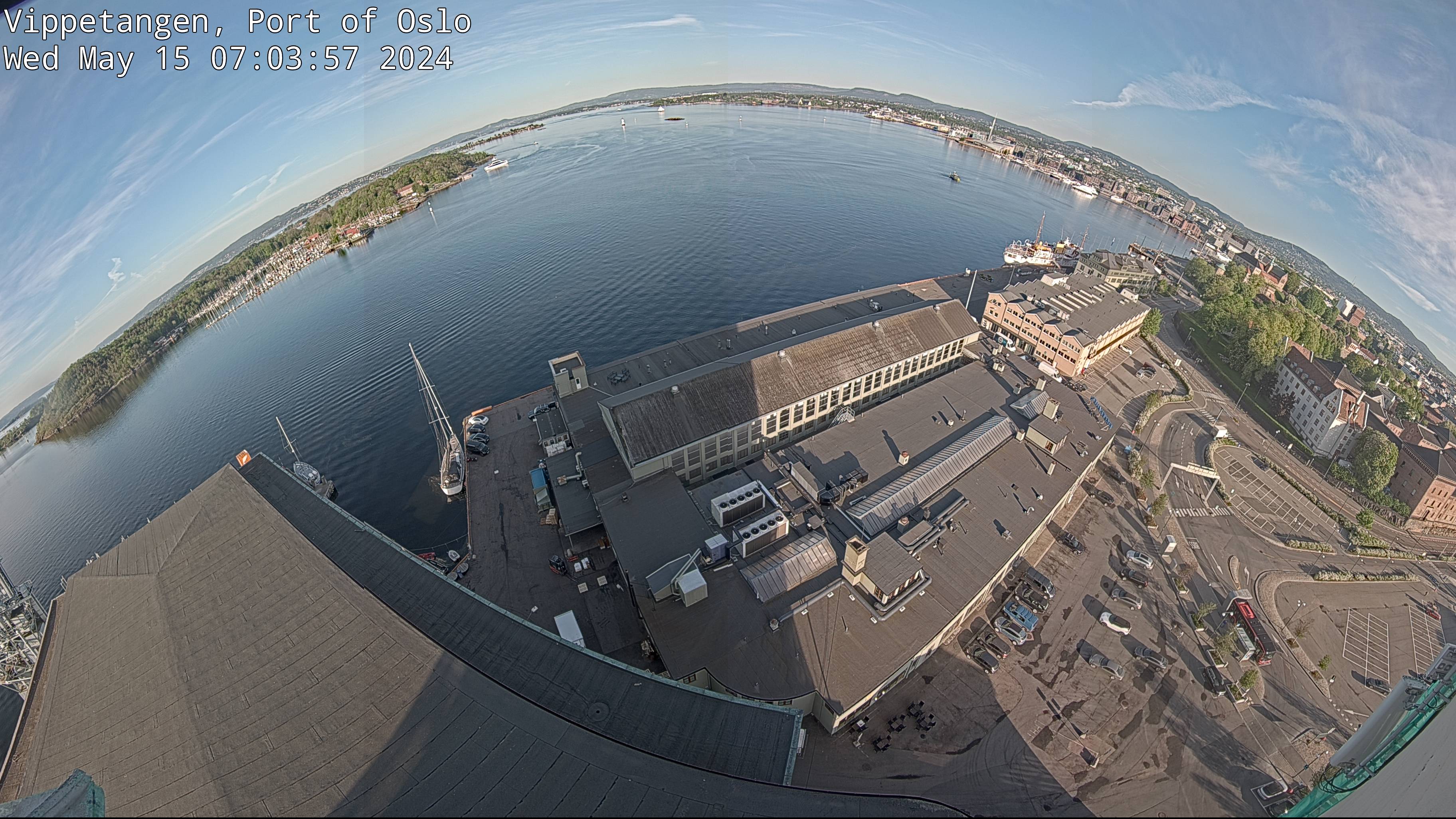Webcam Oslo, Oslo, Oslo, Norwegen