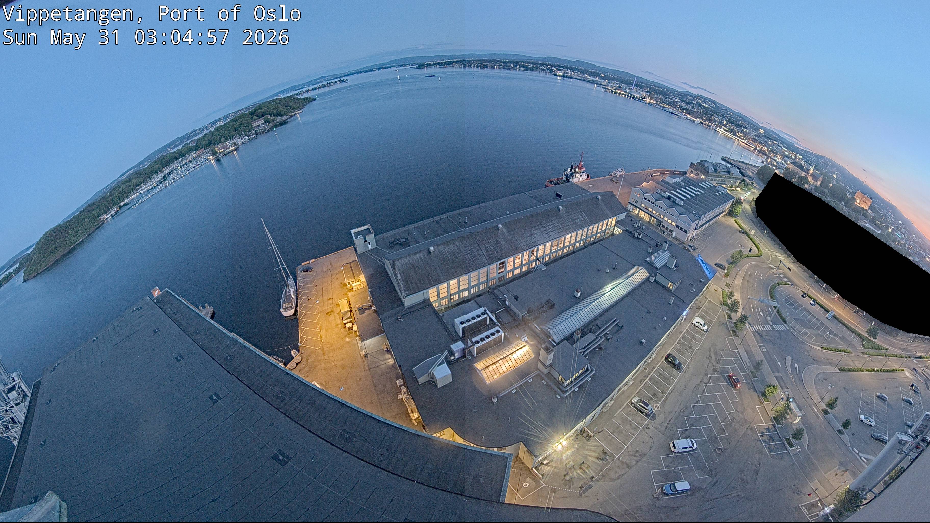 Webcam Oslo, Oslo, Oslo, Norwegen